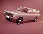 Datsun Sunny Van 1200 1972 года